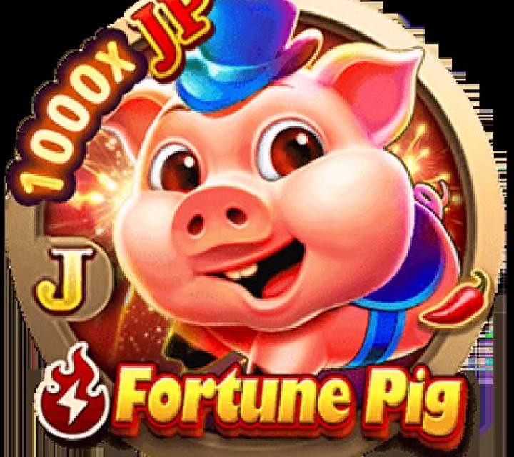 Piggy Fortune (Games Global) slot game