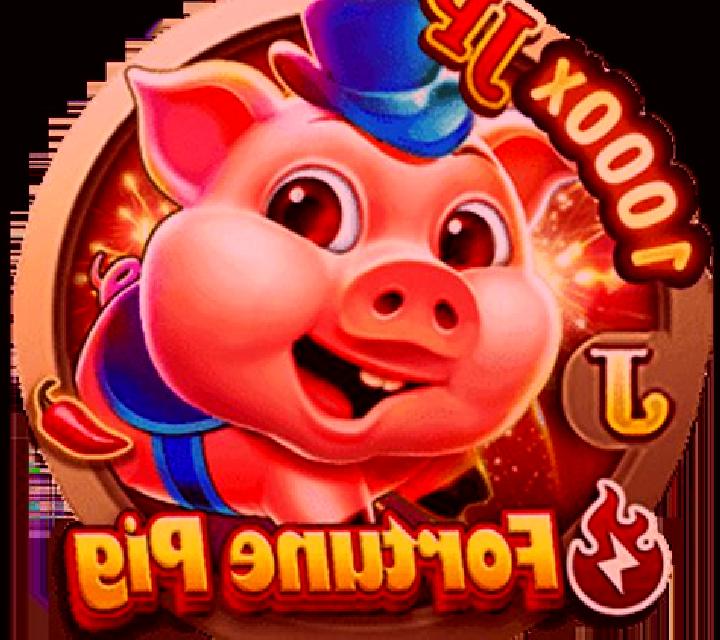 Piggy Fortune (Games Global) slot machine