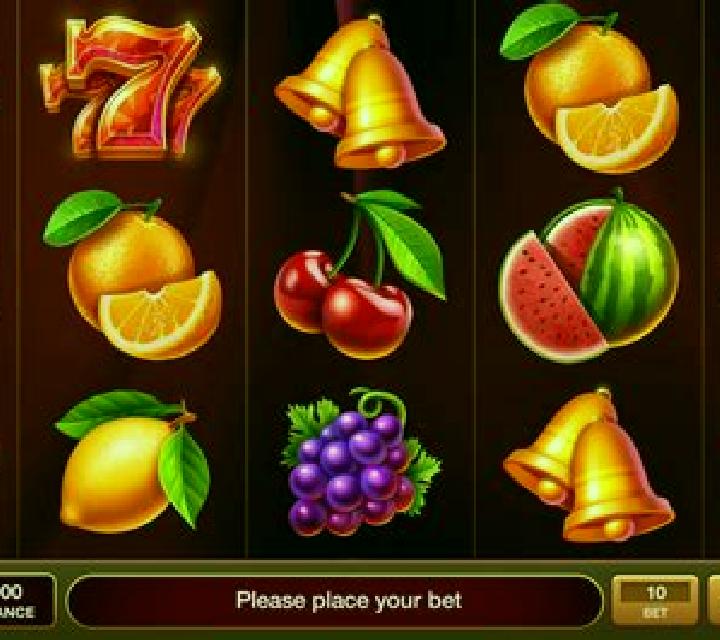 Piggy Fruits slot game