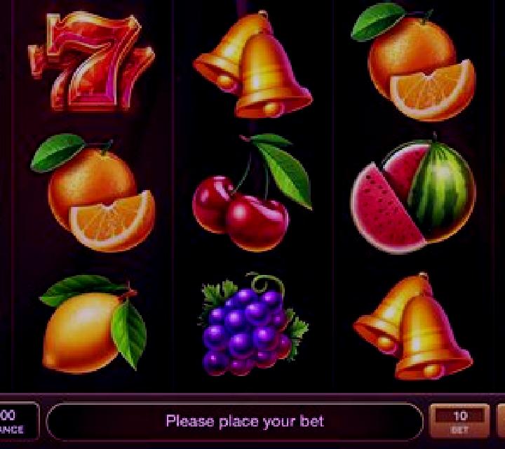 Piggy Fruits slot machine