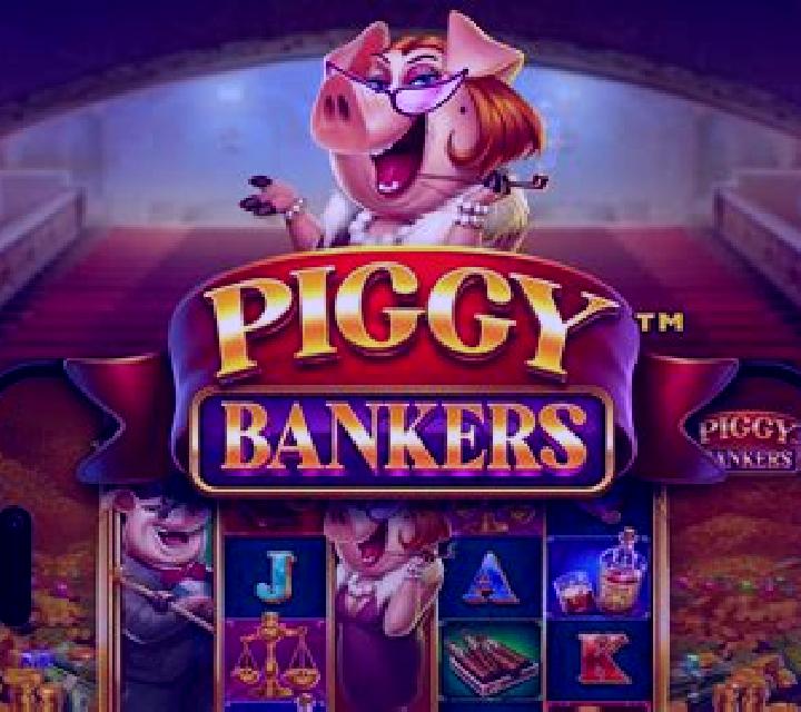 Piggy Gangsters online slot