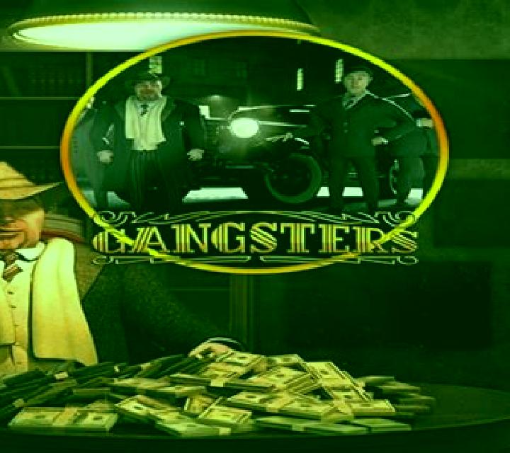 Piggy Gangsters slot game