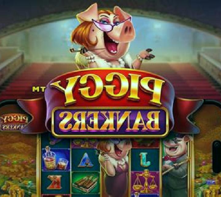Piggy Gangsters slot machine