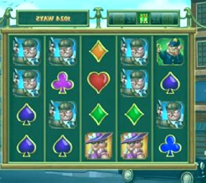 Piggy Gangsters slot