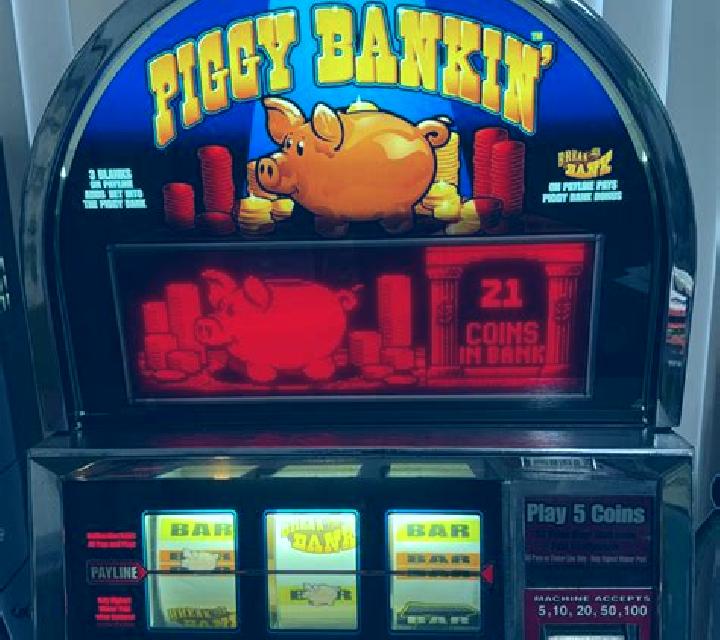 Piggy Gold Coins slot machine
