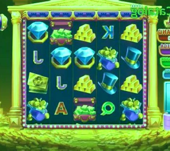 Piggy Gold Coins slot