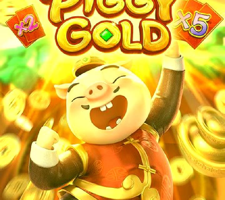 Piggy Gold (PG Soft) online slot