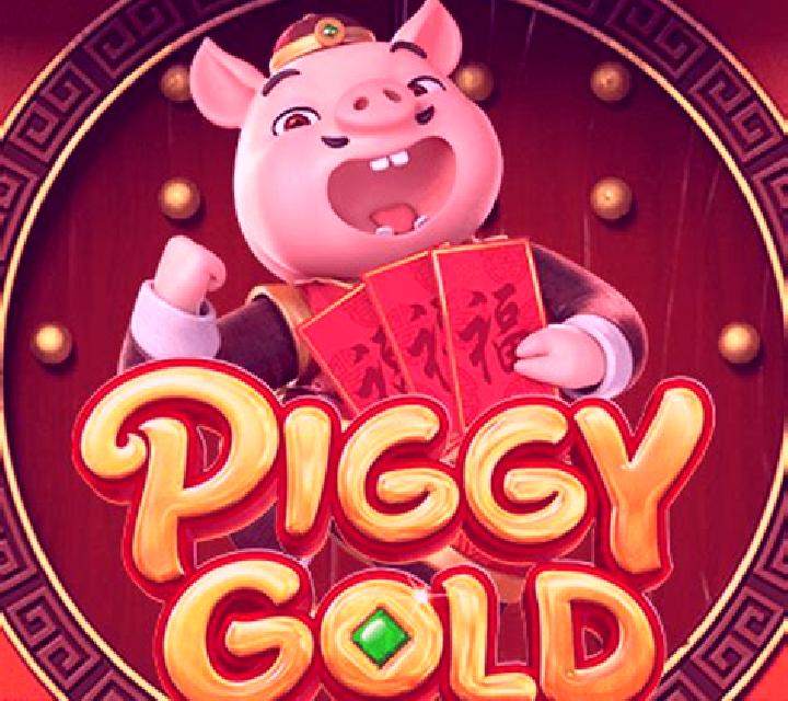 Piggy Gold (PG Soft) slot game
