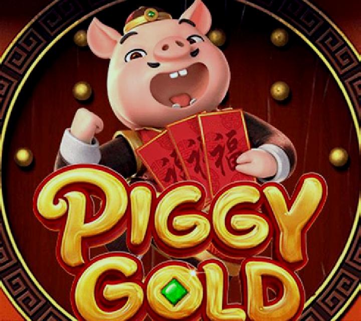 Piggy Gold (PG Soft) slot machine