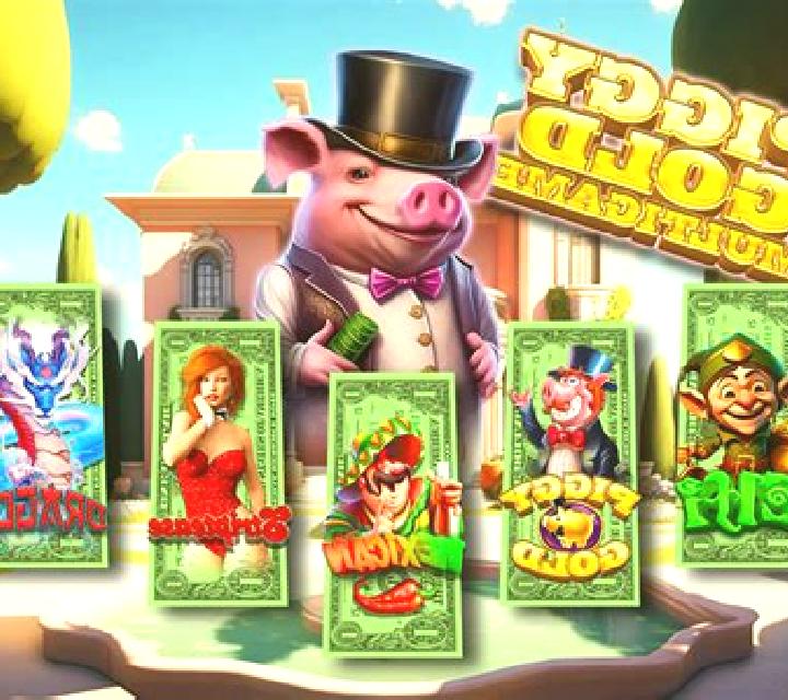 Piggy Gold (Ruby Play) online slot