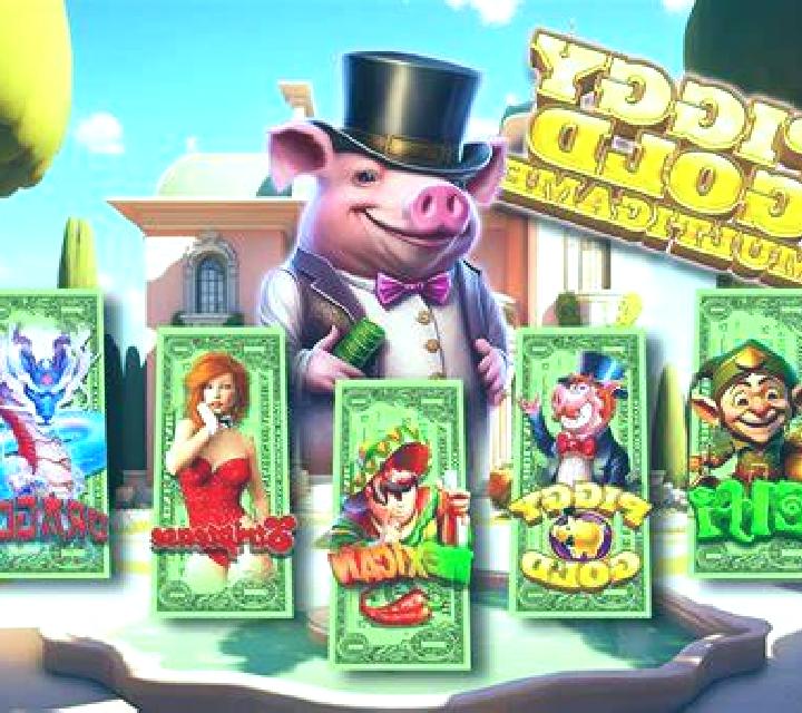 Piggy Gold (Ruby Play) slot game