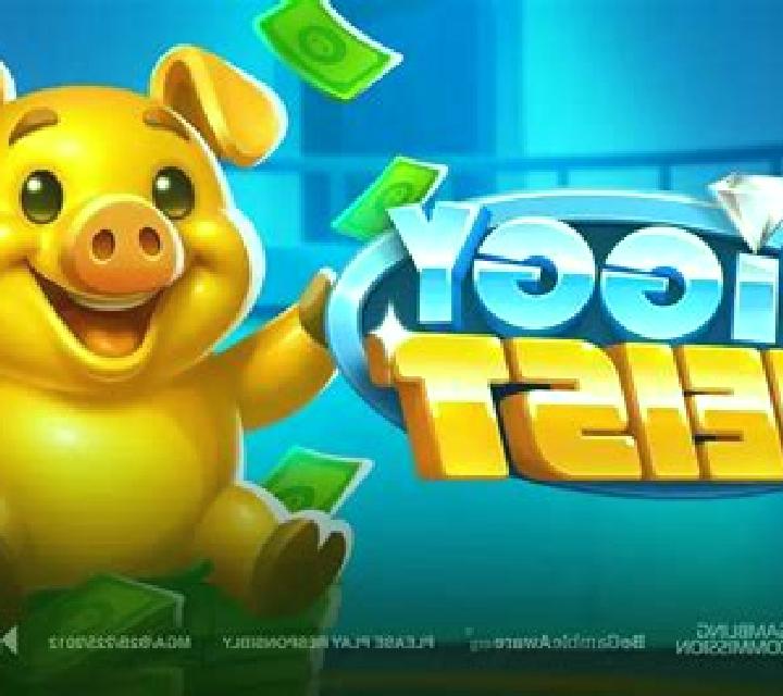 Piggy Heist online slot