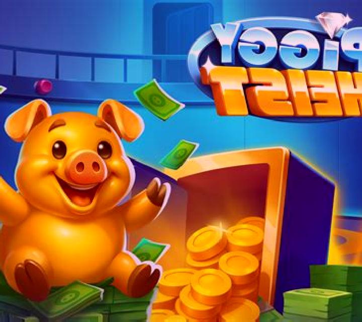 Piggy Heist slot game