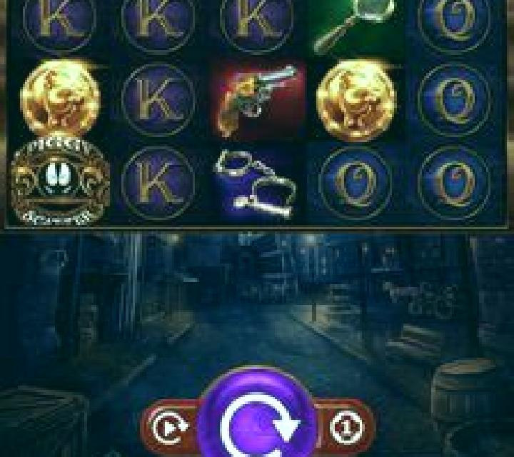 Piggy Holmes online slot