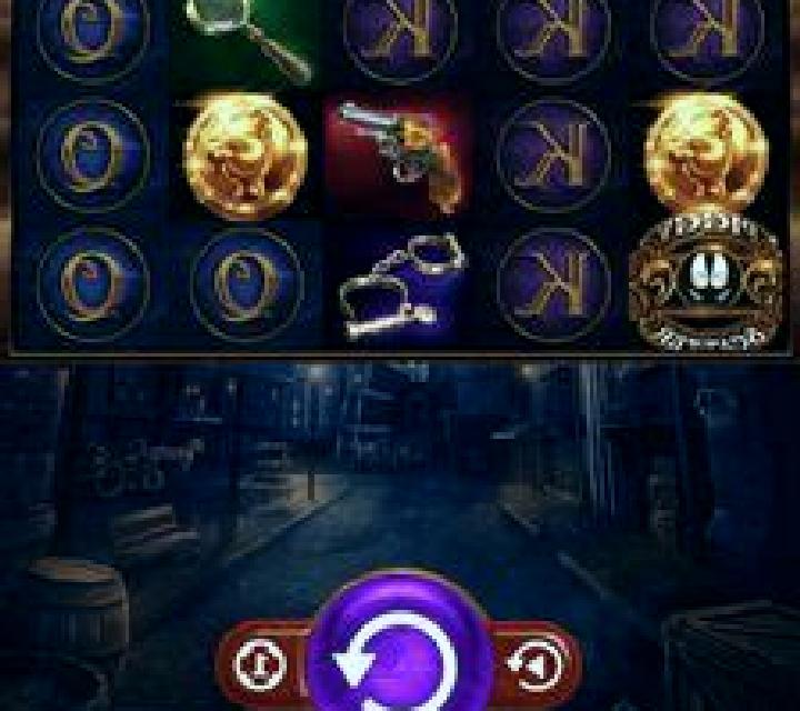 Piggy Holmes slot machine
