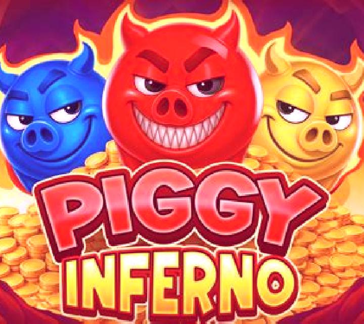 Piggy Inferno online slot
