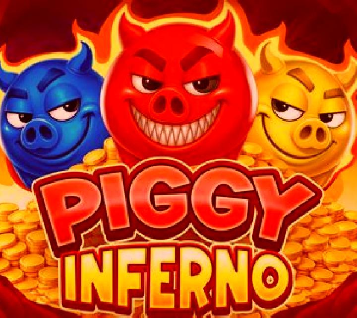 Piggy Inferno slot game