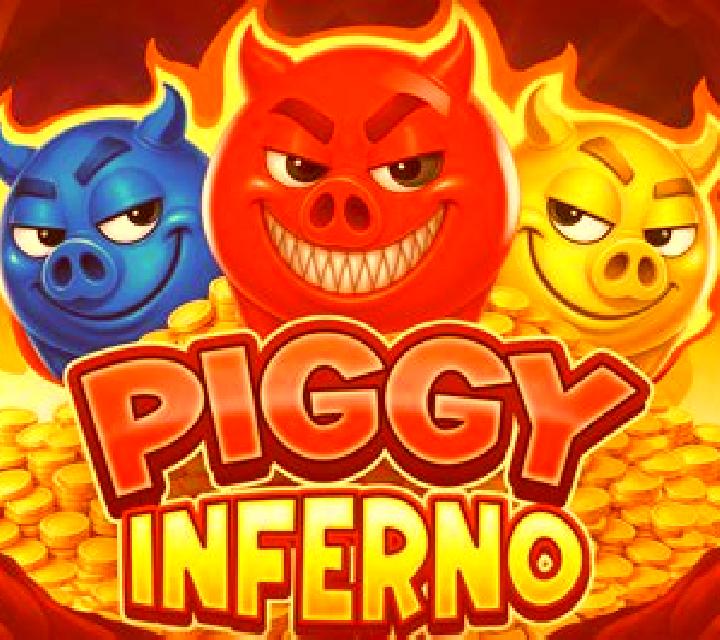 Piggy Inferno slot machine
