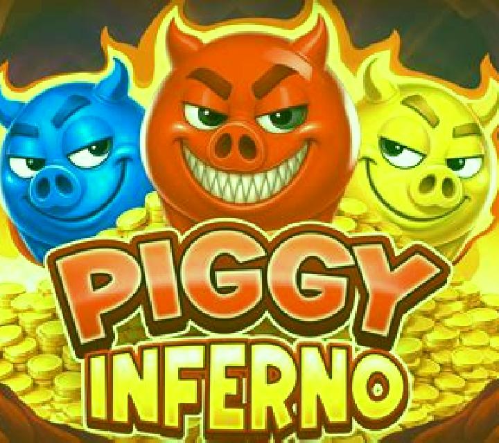 Piggy Inferno slot