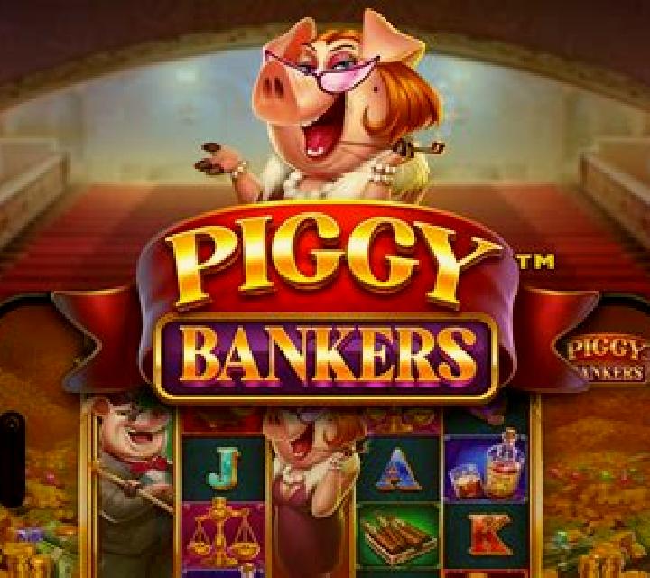 Piggy Kings slot machine