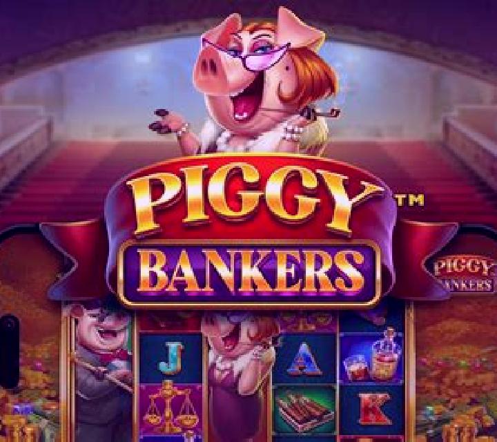 Piggy Luck slot machine