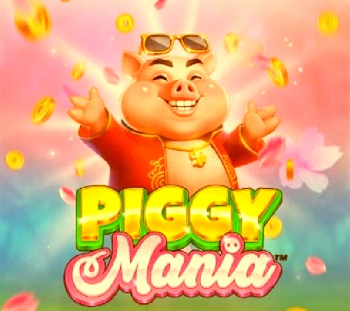 Piggy Mania slot game