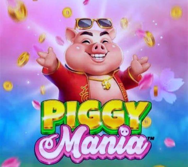 Piggy Mania slot machine