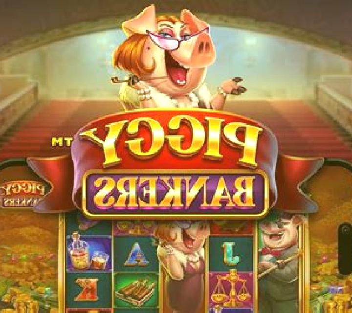 Piggy Master online slot