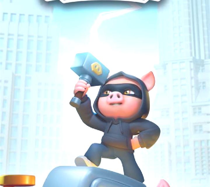 Piggy Master slot game