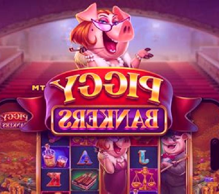 Piggy Master slot machine