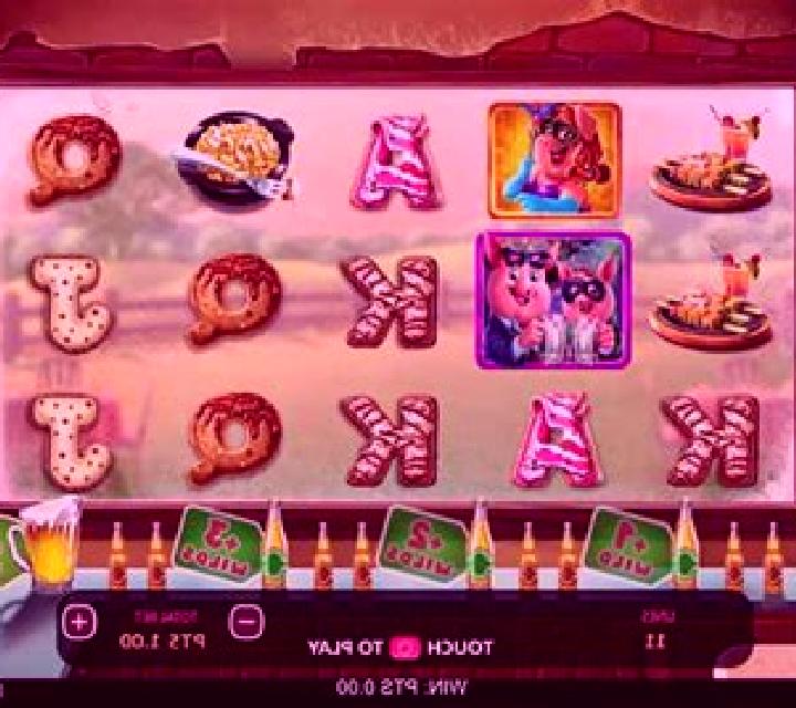 Piggy Party slot