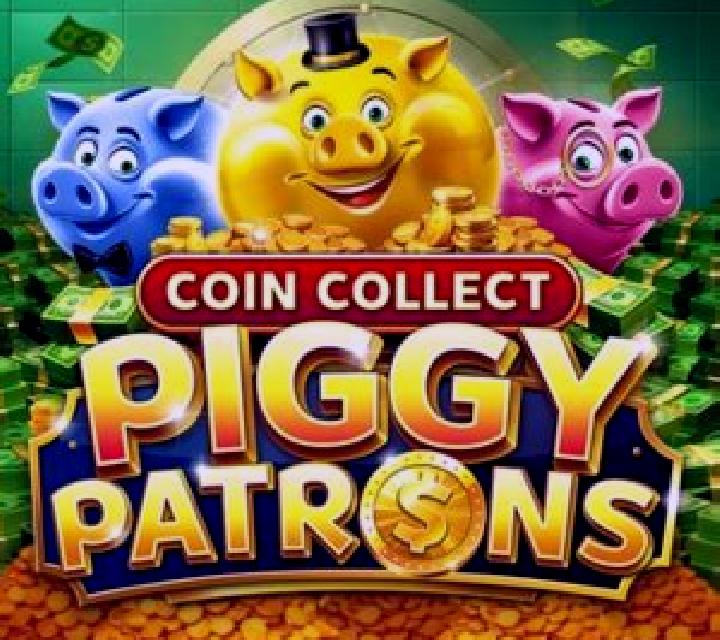 Piggy Patrons: Extra Bank Coin Collect online slot