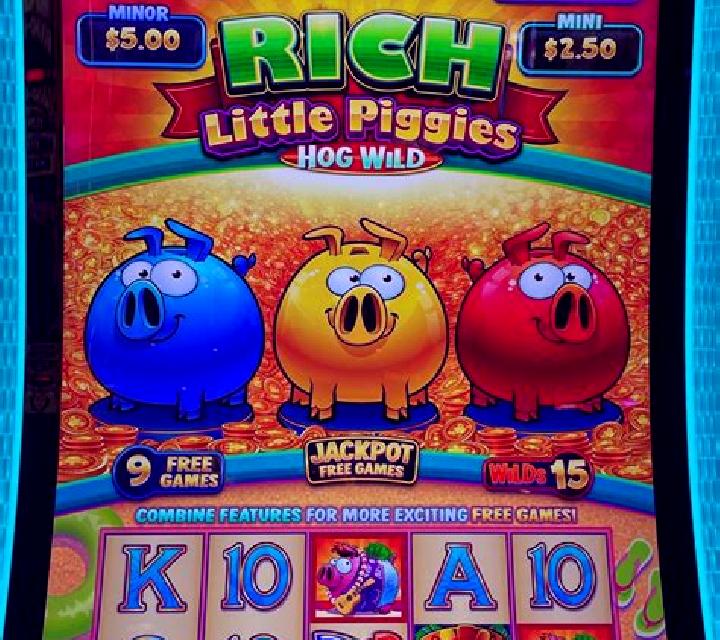 Piggy Payout Jackpot online slot