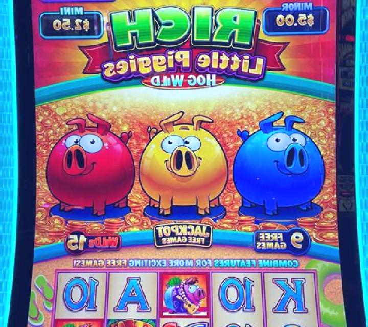 Piggy Payout Jackpot slot game