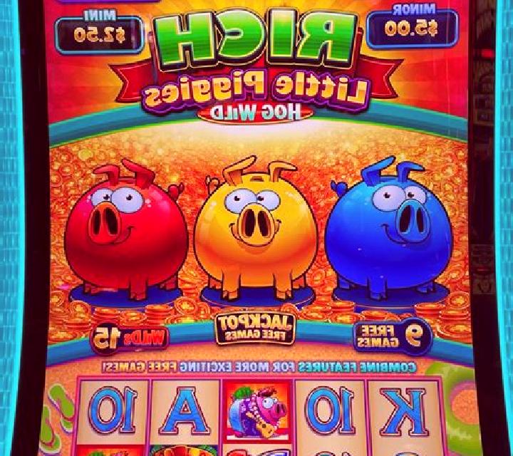 Piggy Payout Jackpot slot