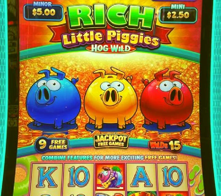 Piggy Payout online slot