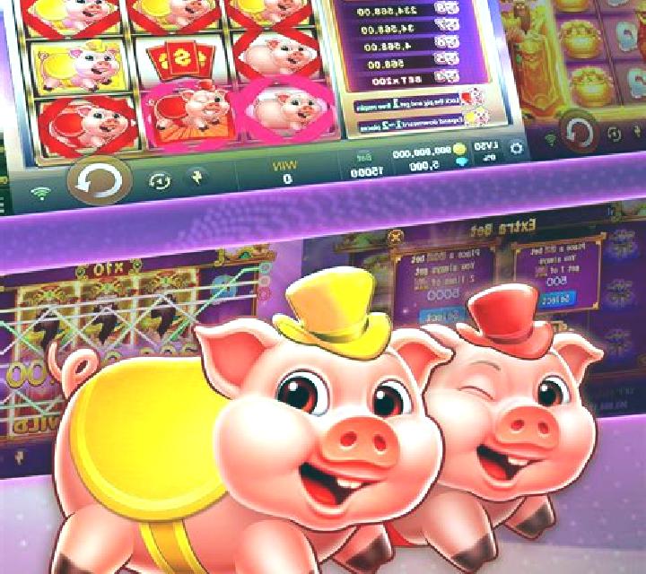 Piggy Payouts 2: Pig Out online slot