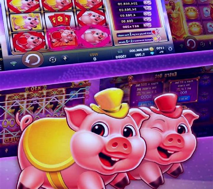 Piggy Payouts 2: Pig Out slot game