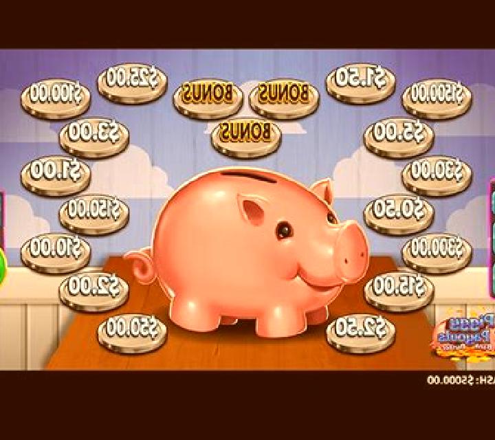 Piggy Payouts Bank Buster online slot