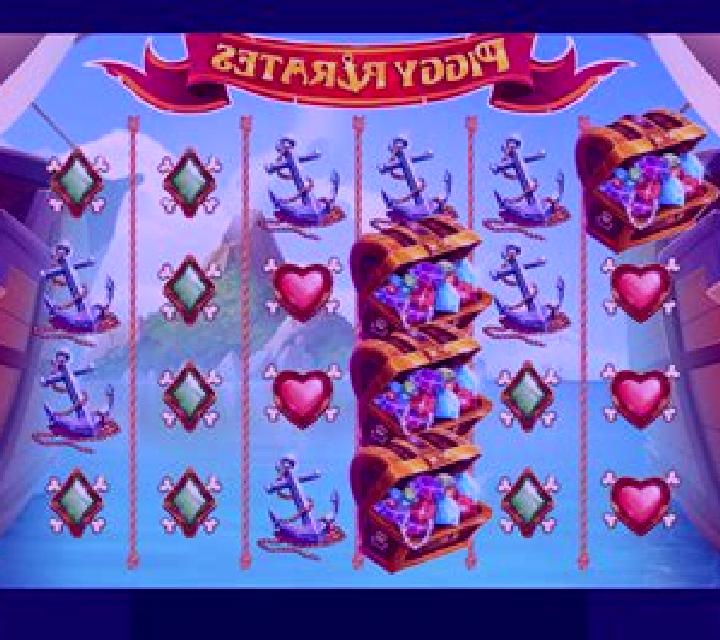 Piggy Pirates slot game