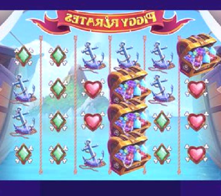 Piggy Pirates slot machine