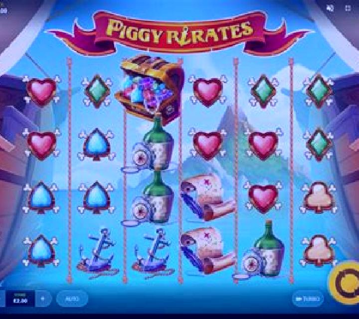 Piggy Pirates slot