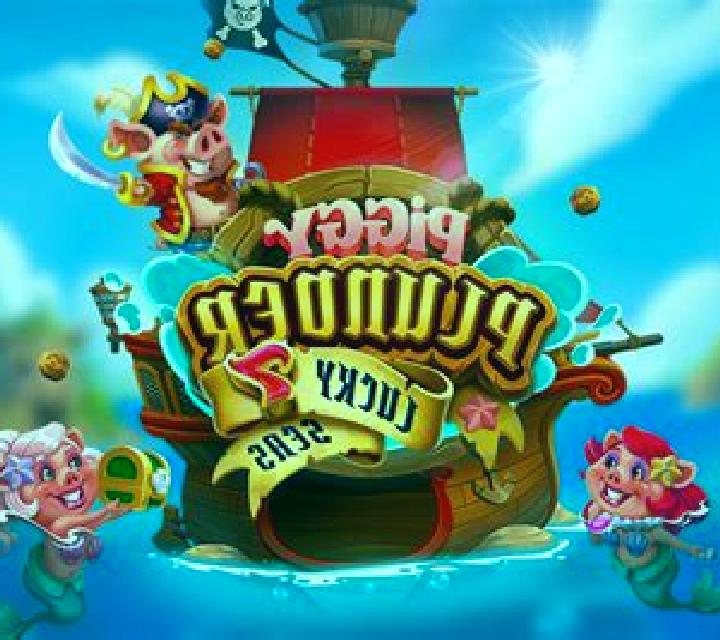 Piggy Plunder Lucky 7 Seas online slot