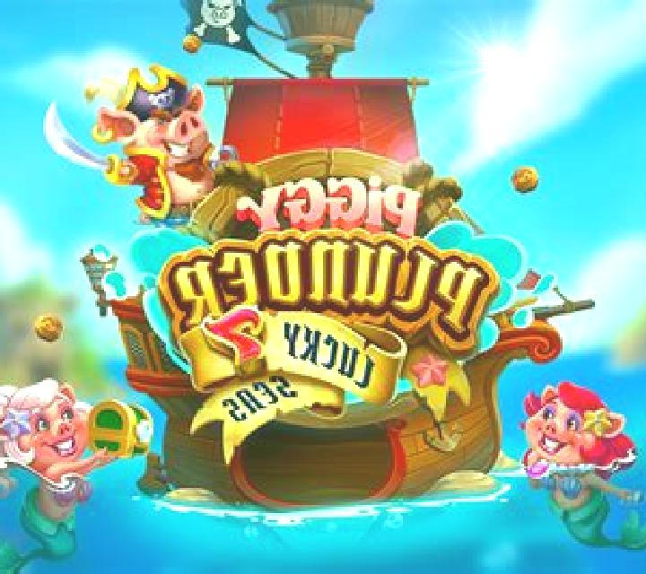 Piggy Plunder Lucky 7 Seas slot game