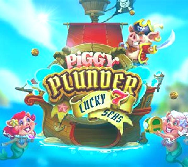 Piggy Plunder slot game