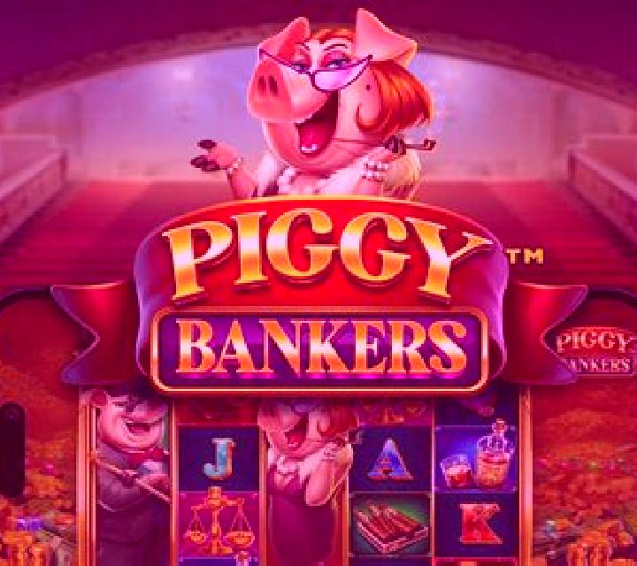 Piggy Plunder slot machine