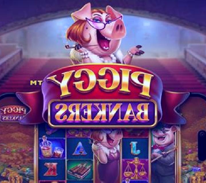 Piggy Poker slot machine