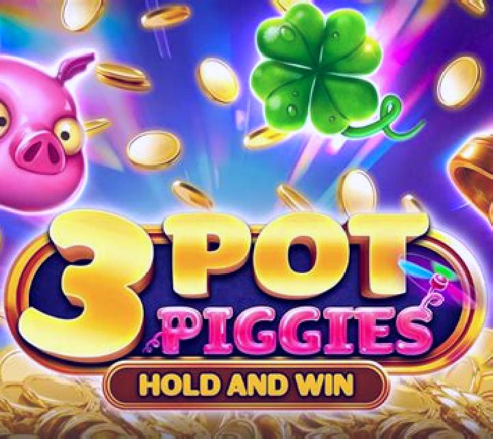 Piggy Pots slot