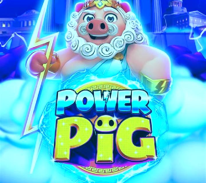 Piggy Power: Hit the Bonus slot game