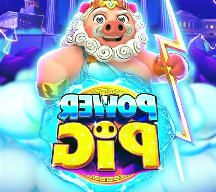 Piggy Power: Hit the Bonus slot machine